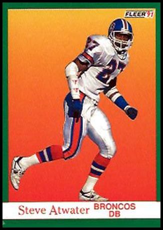 43 Steve Atwater
